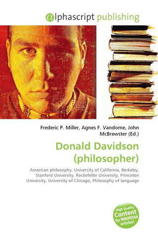 Donald Davidson (philosopher)