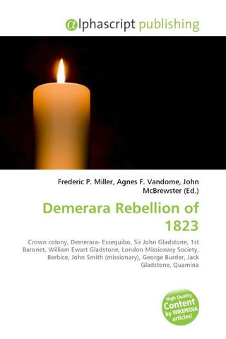 Demerara Rebellion of 1823