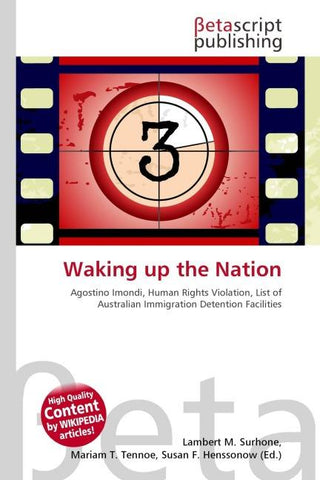 Waking up the Nation