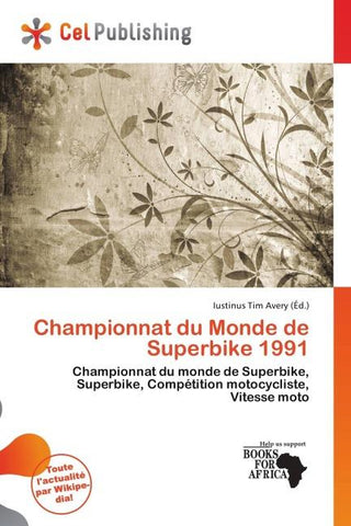 Championnat du Monde de Superbike 1991