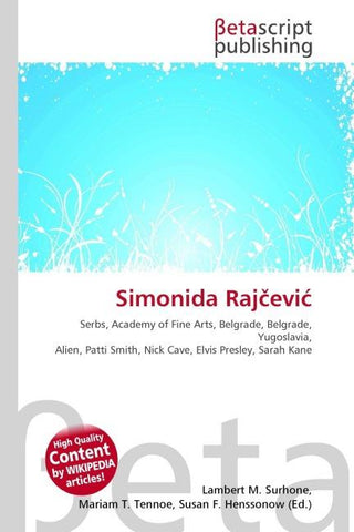 Simonida Raj¿evi¿