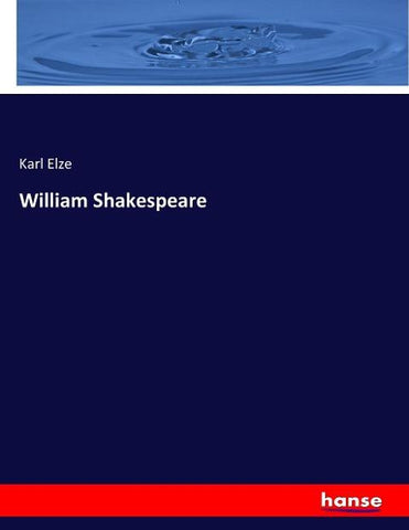 William Shakespeare
