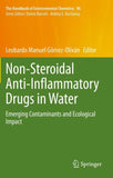 Non-Steroidal Anti-Inflammatory Drugs in Water