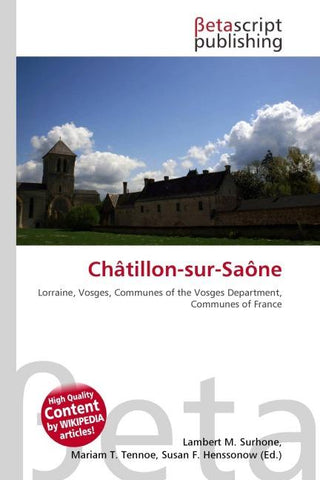 Châtillon-sur-Saône