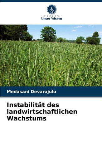 Instabilität des landwirtschaftlichen Wachstums