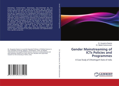 Gender Mainstreaming of ICTs Policies and Programmes