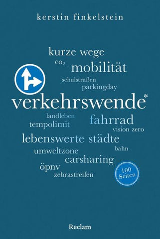 Verkehrswende. 100 Seiten