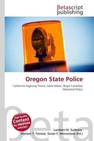 Oregon State Police