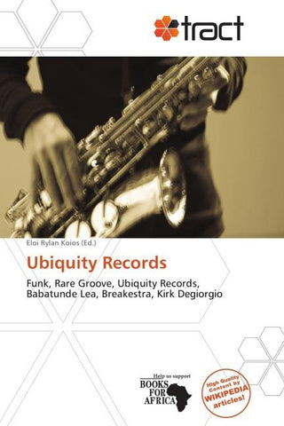 Ubiquity Records