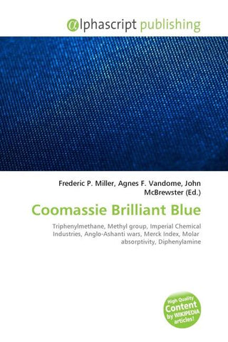 Coomassie Brilliant Blue