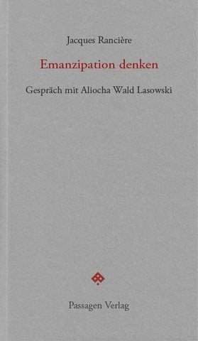 Emanzipation denken