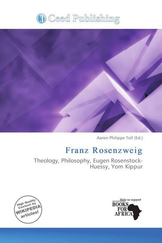 Franz Rosenzweig
