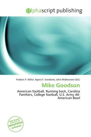 Mike Goodson