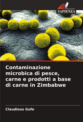 Contaminazione microbica di pesce, carne e prodotti a base di carne in Zimbabwe