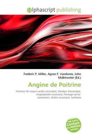 Angine de Poitrine
