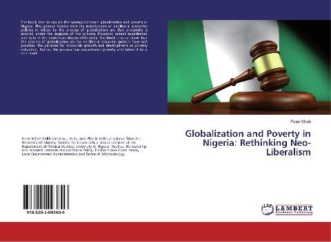 Globalization and Poverty in Nigeria: Rethinking Neo-Liberalism