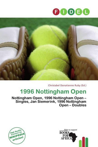 1996 Nottingham Open