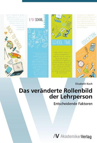 Das veränderte Rollenbild der Lehrperson