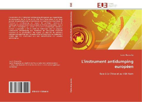 L'instrument antidumping européen