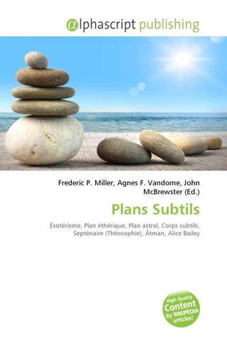 Plans Subtils