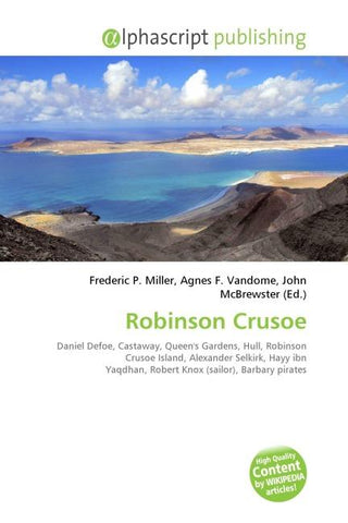 Robinson Crusoe