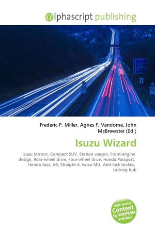 Isuzu Wizard