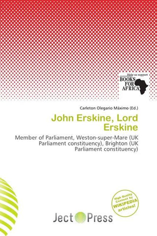 John Erskine, Lord Erskine