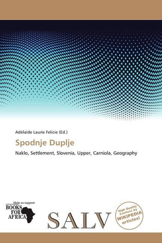 Spodnje Duplje