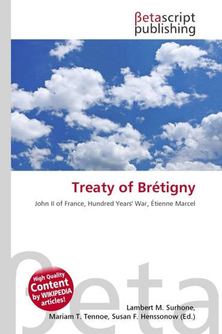 Treaty of Brétigny