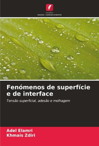 Fenómenos de superfície e de interface
