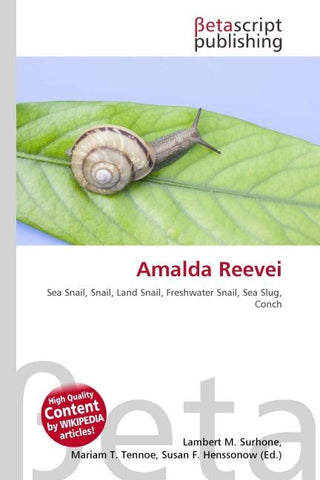 Amalda Reevei