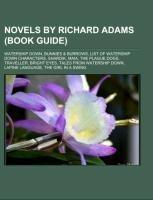 Novels by Richard Adams (Book Guide)