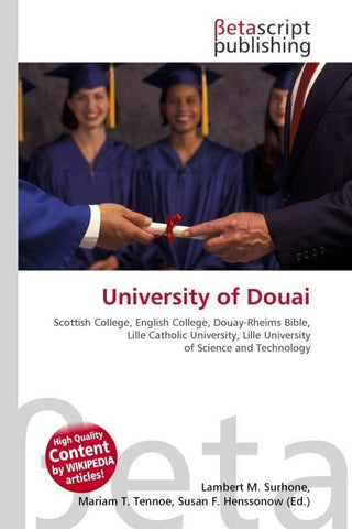 University of Douai