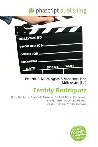 Freddy Rodriguez