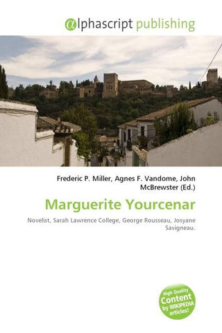 Marguerite Yourcenar