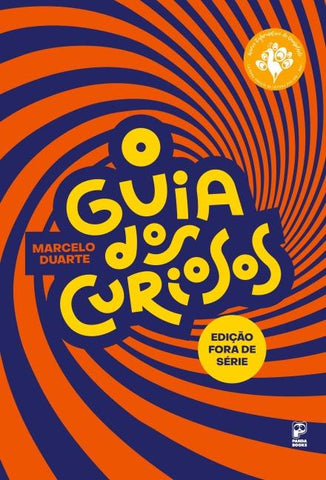 O GUIA DOS CURIOSOS - FORA DE SÉRIE