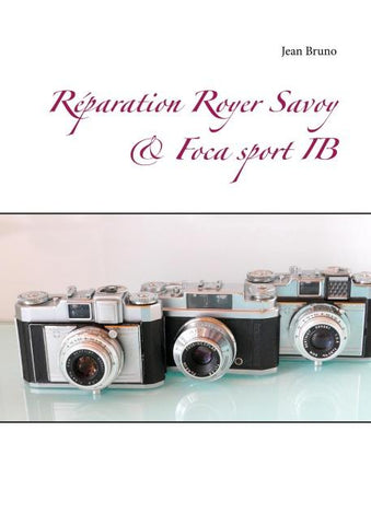 Réparation Royer Savoy  & Foca sport IB