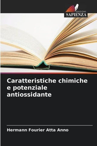 Caratteristiche chimiche e potenziale antiossidante