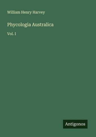 Phycologia Australica