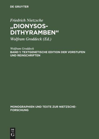 „Dionysos-Dithyramben“