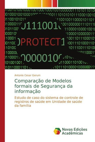 Comparação de Modelos formais de Segurança da informação