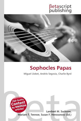 Sophocles Papas