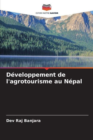 Développement de l'agrotourisme au Népal