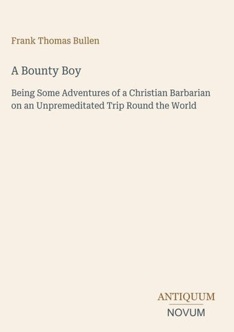 A Bounty Boy