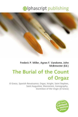 The Burial of the Count of Orgaz