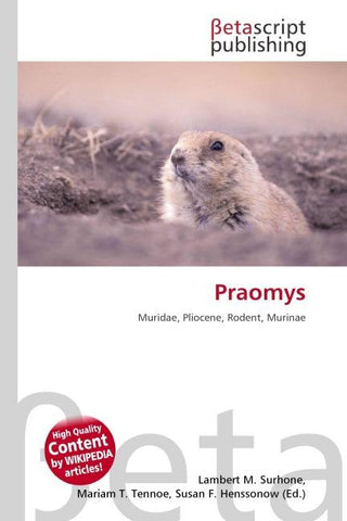 Praomys
