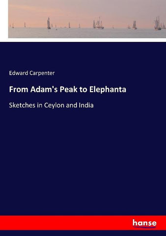 From Adam's Peak to Elephanta