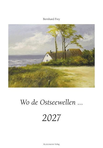Wo de Ostseewellen