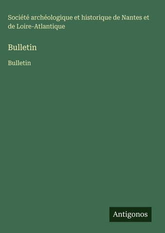 Bulletin