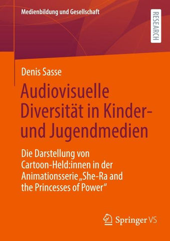 Audiovisuelle Diversität in Kinder- und Jugendmedien